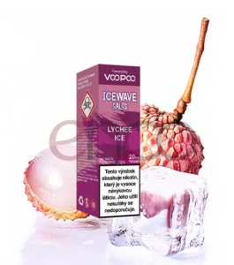 Voopoo SLiq Lychee Ice 10ml