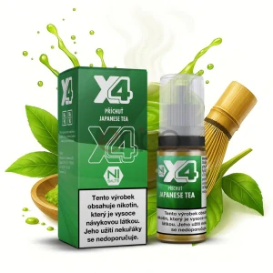 X4 salt - Japanese Tea