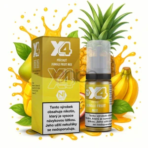 X4 salt - Jungle Fruit Mix