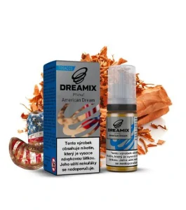Dreamix - Americký tabák / American Dream - bez nikotinu
