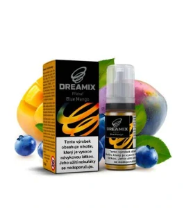 Dreamix - Borůvka a mango (Blue Mango) - bez nikotinu
