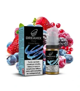Dreamix - Chladivé lesní plody (Frozen Berry) - bez nikotinu