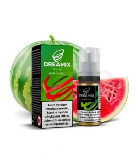 Dreamix - Vodní meloun (Watermelon) - bez nikotinu