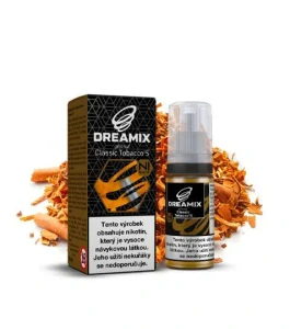 Dreamix - Klasický tabák (Classic Tobacco) - bez nikotinu