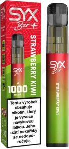 Jednorázová cigareta Syx Bar - Strawberry Kiwi