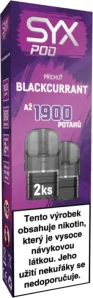 Syx Pod - Strawberry Grape