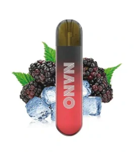 Lio Nano Pro Blackberries Ice