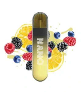 Lio Nano Pro Lemon Berry