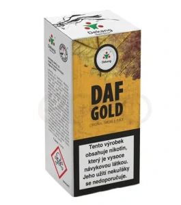E-liquid Dekang DAF Gold