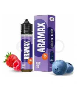 Příchuť Aramax shake & vape - Berry Trio