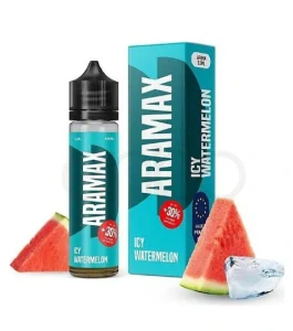 Příchuť Aramax shake & vape - Icy Watermelon