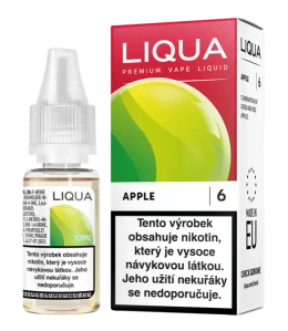 E-liquid Liqua APPLE 10ml