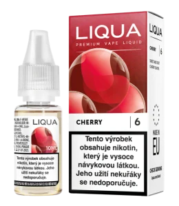 E-liquid Liqua Cherry 10ml