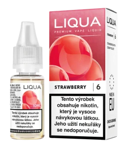 E-liquid Liqua Strawberry 10ml