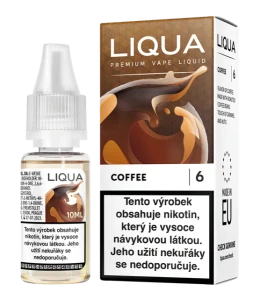 E-liquid Liqua Coffee 10ml