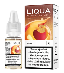 E-liquid Liqua Cola 10ml