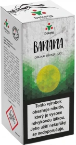 E-liquid Dekang Banana 10ml