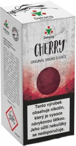 E-liquid Dekang Cherry 10ml