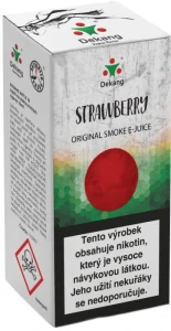 E-liquid Dekang Strawberry 10ml