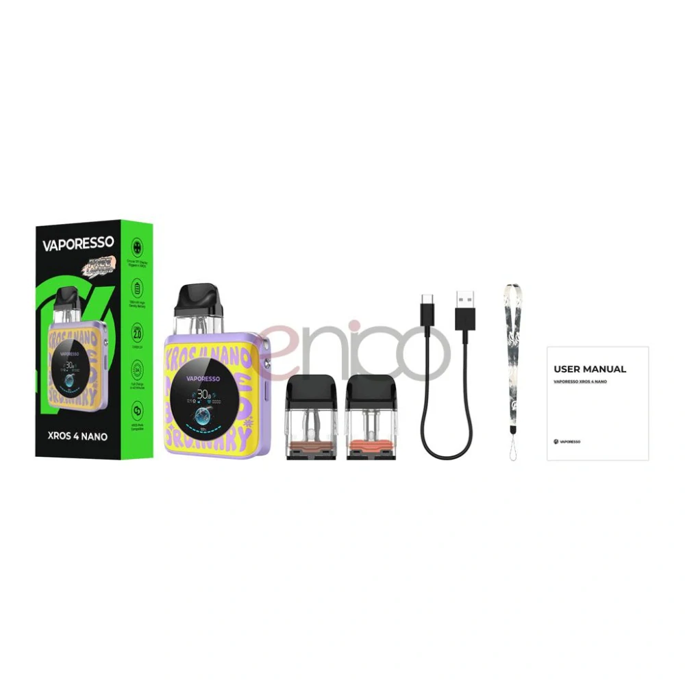 Vaporesso XROS 4 Nano