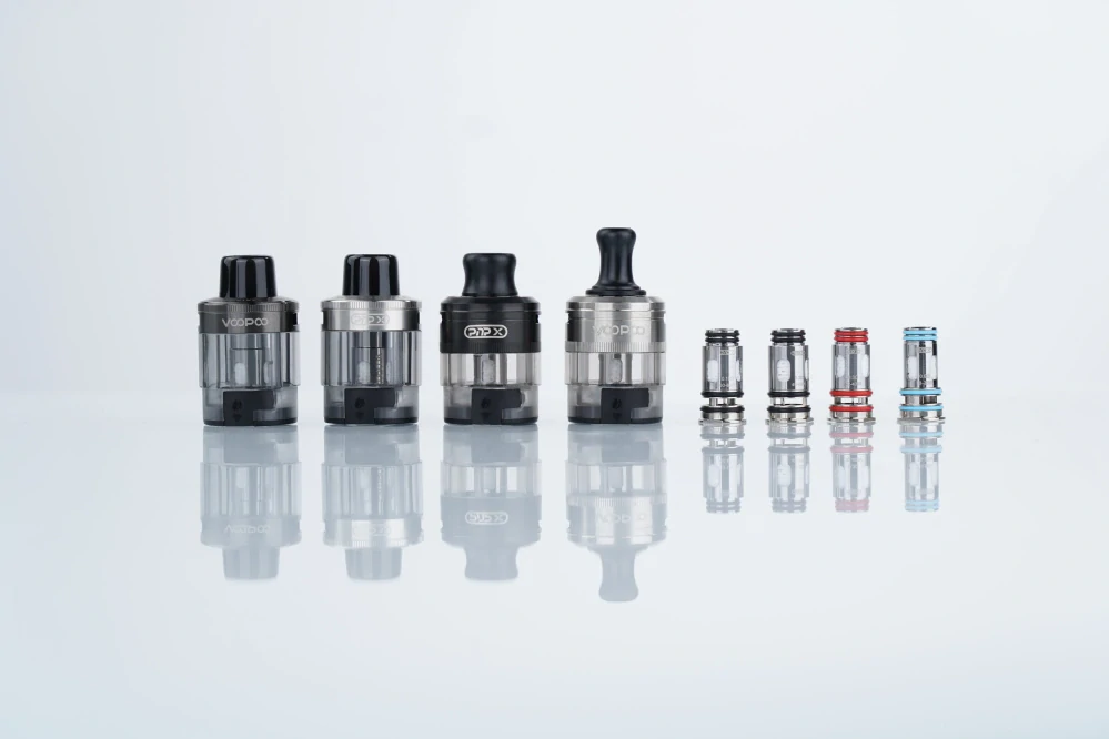 VOOPOO PnP X - Tank / Cartidge MTL - 2pack