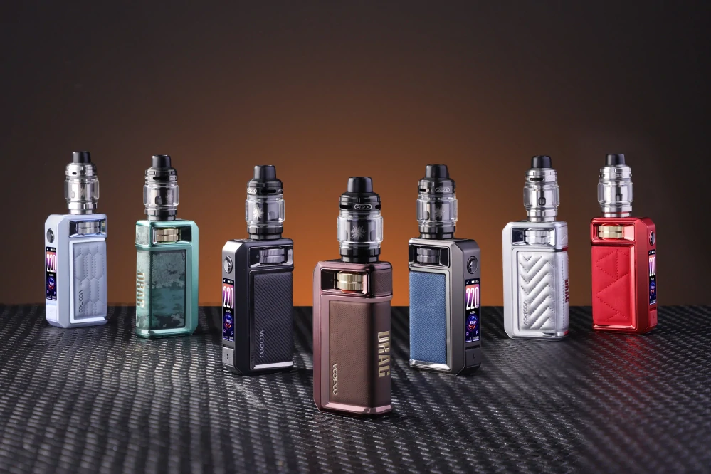 Voopoo Drag 6 kit