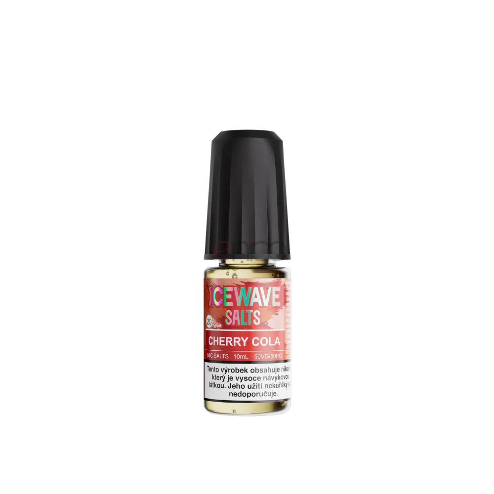 Voopoo SLiq Cherry Cola 10ml