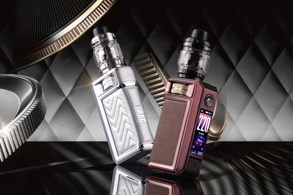 Voopoo Drag 6 kit
