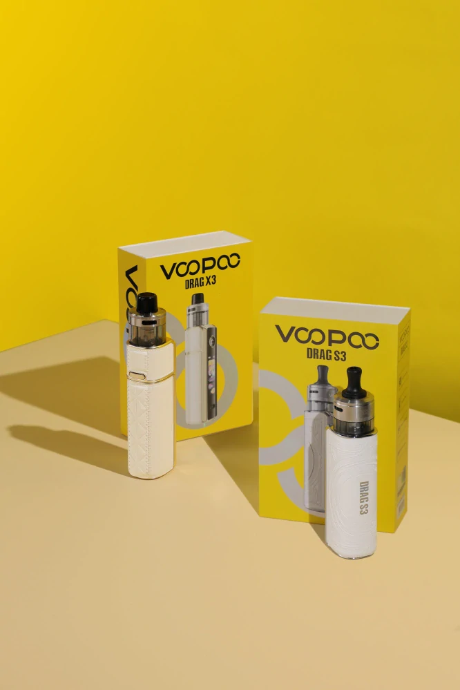Voopoo Drag S3