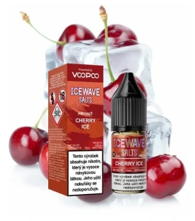 Voopoo Icewave Salt - Cherry Ice
