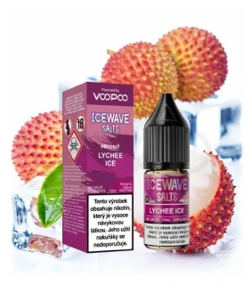 Voopoo Icewave Salt - Lychee Ice
