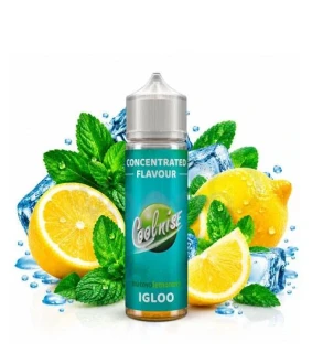 CoolniSE Shake and Vape - IGLOO