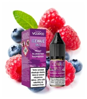 Voopoo Icewave Salt - Blueberry Raspberry