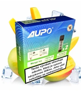 AUPO S50 pod - Mango Ice
