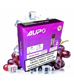 AUPO S50 pod - Purple Grape